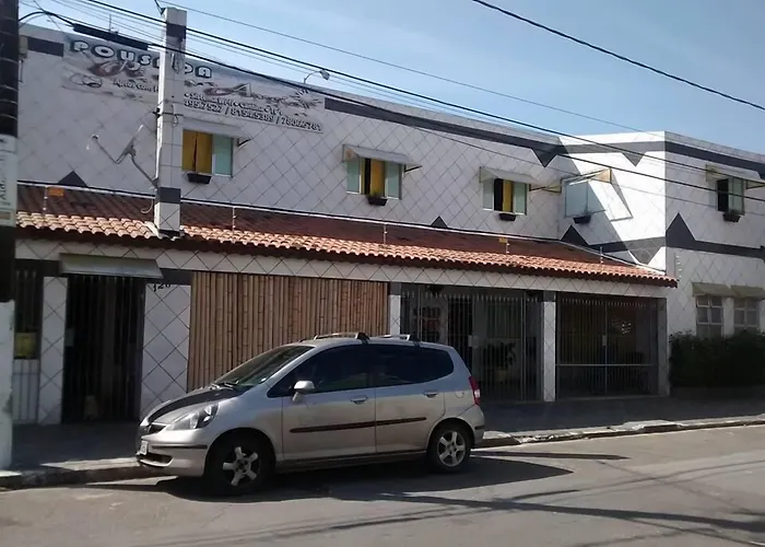 Pousada Pe Na Areia Praia Grande 