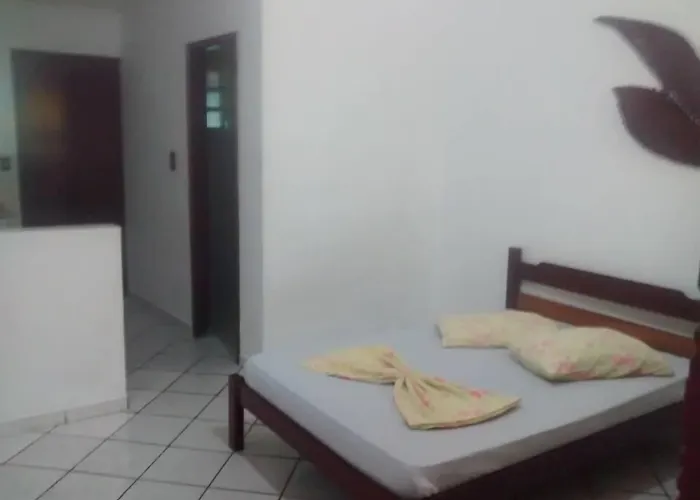 Pousada Pe Na Areia Praia Grande 