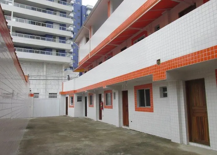 Pousada Marilu III Praia Grande 