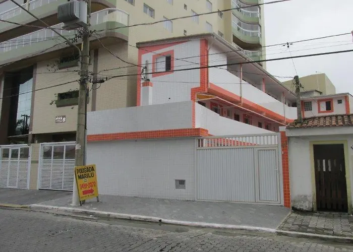 Pousada Marilu III Praia Grande 